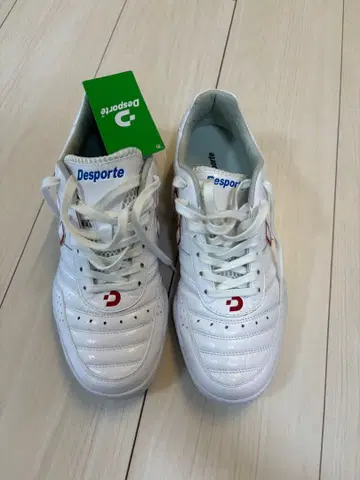 Desporte 캠피나스 JPVI 26cm 미사용 새상품