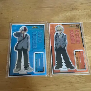 쿠라스시 히로아카 아크릴 스탠드 세트