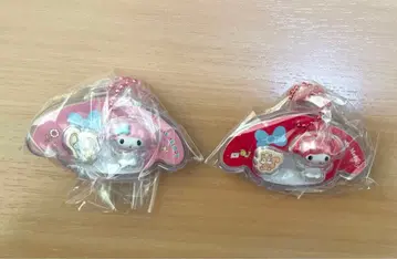 산리오 패키지 참 마이멜로디 시크릿 키링 익명 배송