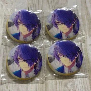 크리미나레! 골든 나이트 홀로 캔뱃지 루치아