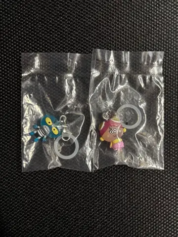 메지루시 액세서리 하나캇파 가리조 아게루짱 묶음 판매 가챠