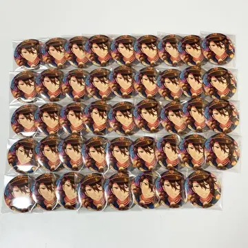 사쿠마 레이 엘리먼트 캔뱃지 44개