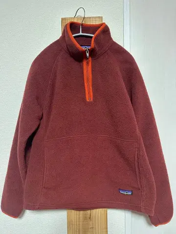 patagonia 신틸라 하프 지퍼 플리스 자켓 (S 사이즈)