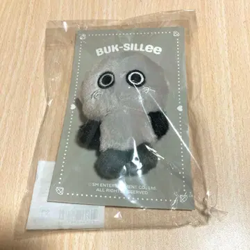 공식 BUK-SILLEE 봉제 인형 SHINee KEY