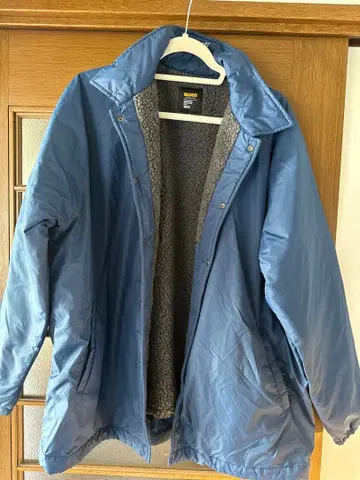 BLUGO XL 블루 패딩 자켓