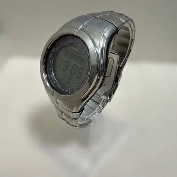 CASIO Wave Cepter WV-100J 디지털 실버