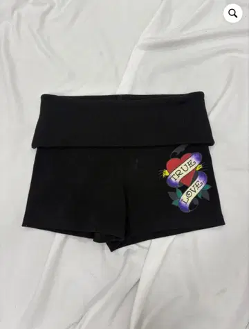 9090girl x Ed Hardy Micro Mini Pants