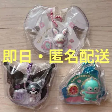 새상품 산리오 캐릭터즈 패키지 참&초코볼