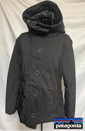 파타고니아 여성용 다운 코트 S 울트라 웜