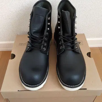 레드윙 아이리쉬 세터 8165 플레인토