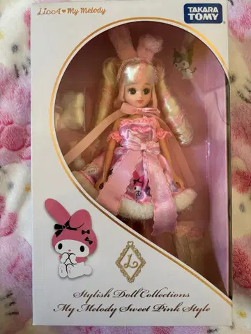 리카짱 스타일리시 인형 마이멜로디