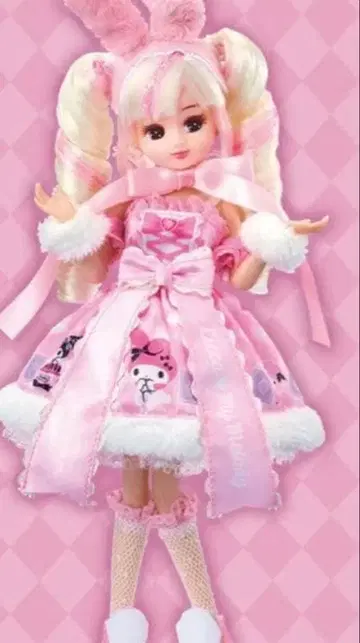 리카짱 스타일리시 인형 마이멜로디