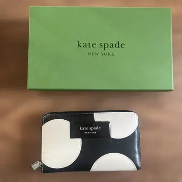 kate spade new york 케이트 스페이드 도트 무늬 지갑