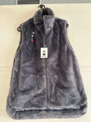 피코네 베스트 그레이 새상품