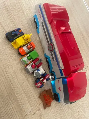 퍼피 구조대 퍼피 패트롤러