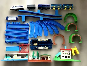 프라레일 여러 가지