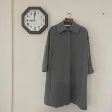 두클라쎄 코트 그레이 L