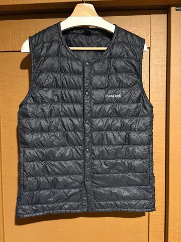 몽벨 다운 베스트 M 몽벨