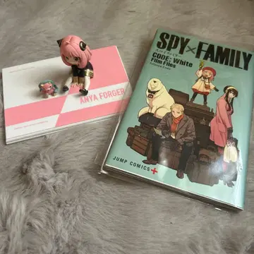 SPY x FAMILY 아냐 피규어 덤 포함