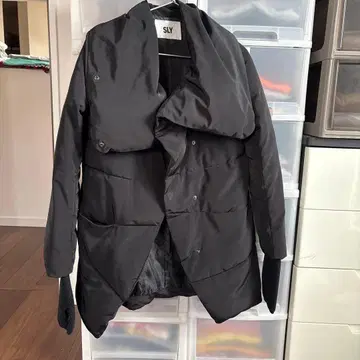 SLY 다운 코트