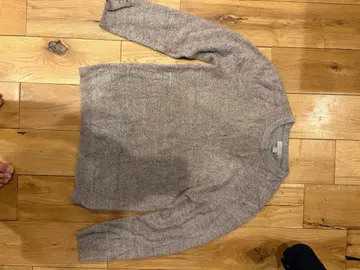 베어풋 드림스 크루넥 스웨터 브라운 계열