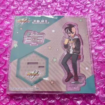 후도묘오 굿즈 컬렉션 아크릴 스탠드