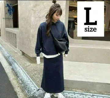 새상품 U.S.POLO ASSN. 스커트 셋업