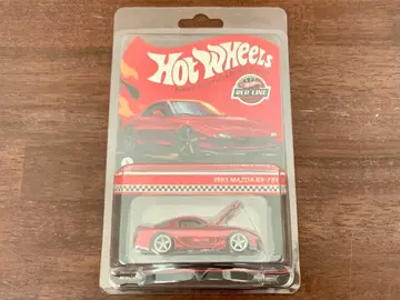 핫휠 RLC 1993 MAZDA RX-7 R1