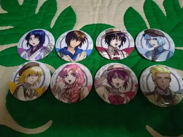 preppy style 캔뱃지 건담 SEED FREEDOM