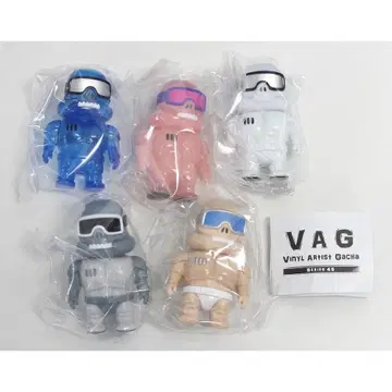 [ 익명 배송 ] VAG 45 스페이스 컨트롤러 전 5종 세트