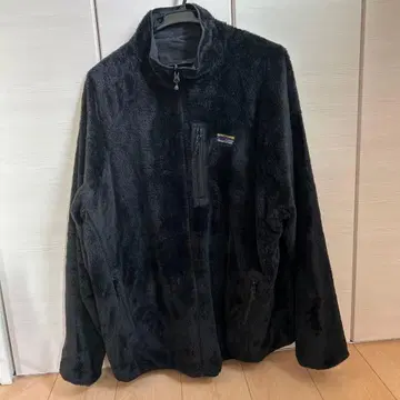 FREAK'S STORE 나일론 플리스 리버서블 블루종