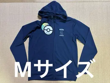 누오 후드티 네이비 돈키호테 포켓몬