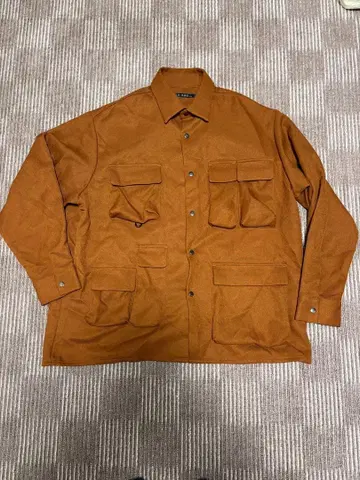 니코앤드의 헌팅 셔츠 자켓 멀티 포켓 낚시 서바이벌