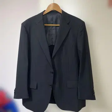 REGAL 블랙에 가까운 비즈니스 정장 겉옷 팬츠 2벌