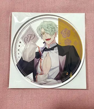 오토마 오토후유 아크릴 코스터 큐피파라 피터