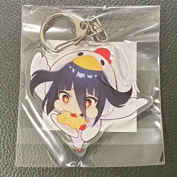 드라이브인 토리 좀비랜드 사가 콜라보 아크릴 키링 타에