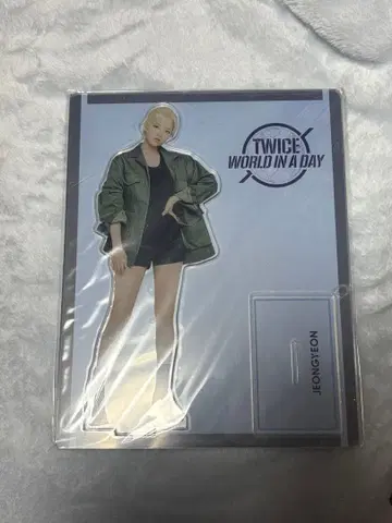 twice 정연 아크릴 스탠드