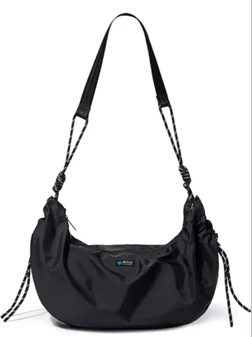 대용량 블랙 숄더백 미사용품