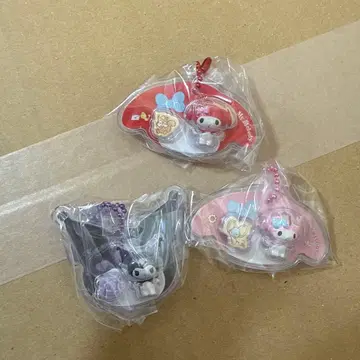 산리오 패키지 참 시크릿