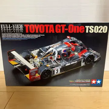 TAMIYA 도요타 GT-One TS020