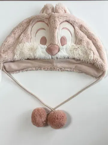 칩 팬캡 파스텔 핑크