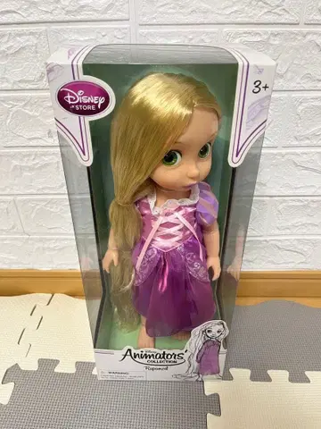 Disney Store 애니메이터 컬렉션 라푼젤