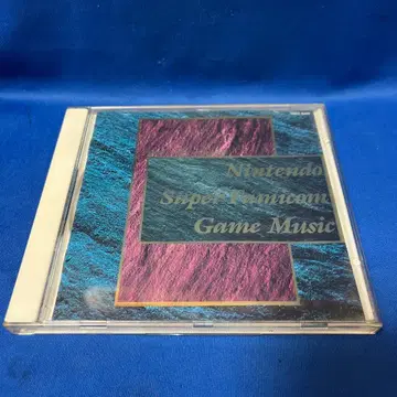 N11 CD 닌텐도 슈퍼 패미컴 게임 뮤직 젤다의 전설 마리오