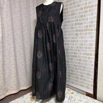 오시마 명주 리메이크 원피스