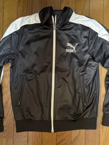 PUMA 트랙 자켓 구제 의류