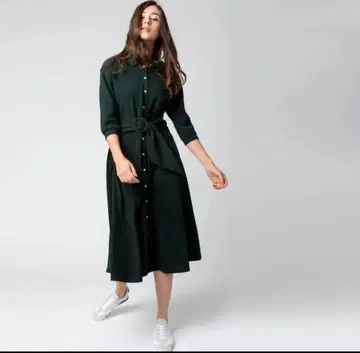 라코스테 폴로 원피스 셔츠 원피스