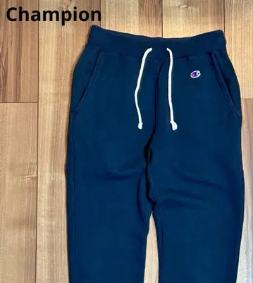 Champion 스웨트 팬츠 조거 팬츠