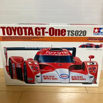 TAMIYA TOYOTA GT-One TS020 1/24 프라모델