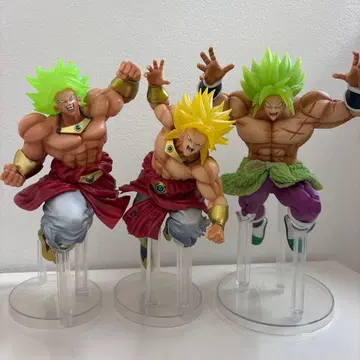 제일복권 드래곤볼 브로리 피규어 세트