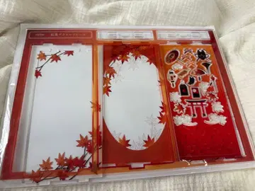 후쿠야 온라인 아크릴 프레임